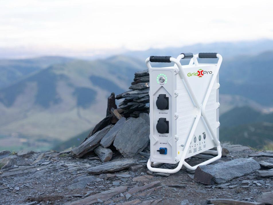 Grid X Pro Premium 3