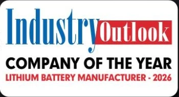 Industry Outlook Company of the Year — Lithium Battery Manufacturer 2026