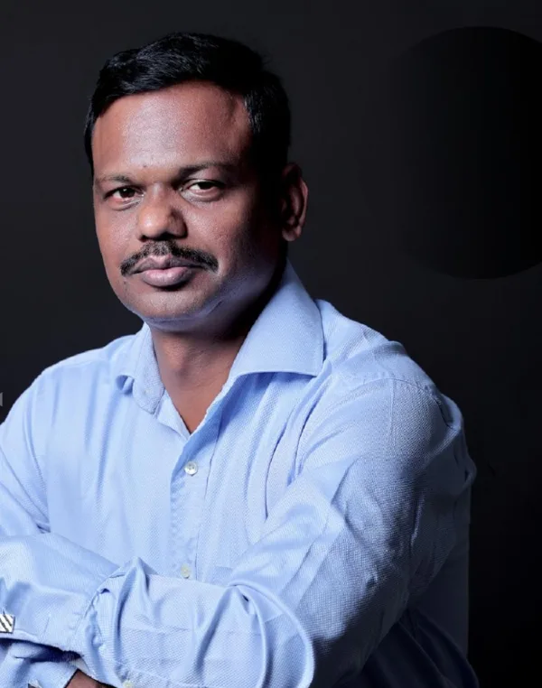 Manigandan Ganapathy, Founder and Managing Director, Leolus Energy